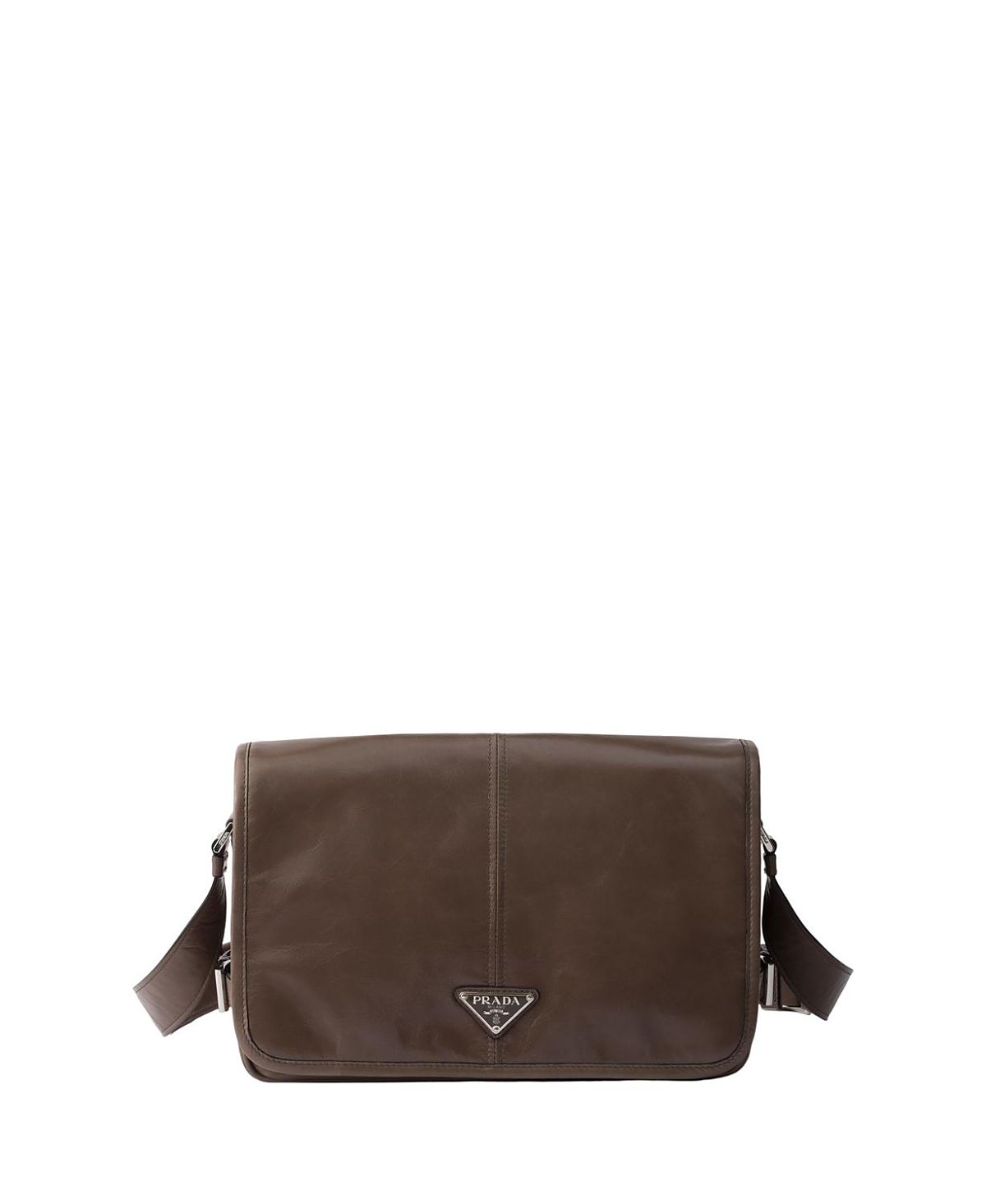 Prada Leather Shoulder Bag