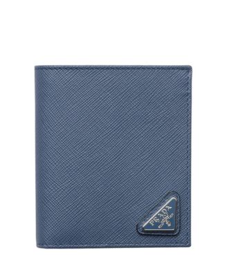 Saffiano Leather Wallet