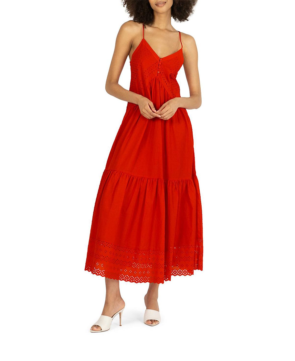 Super Natural by Secret Mission Daniella Dress