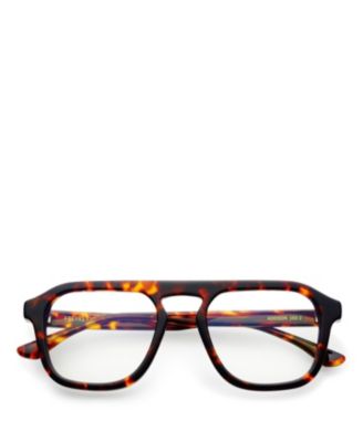 Unisex Addison Blue Light Reading Glasses, 51mm