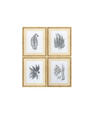 Ferne Framed Art, Set of 4