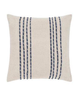 Emilio Decorative Pillow, 22"L x 22"W