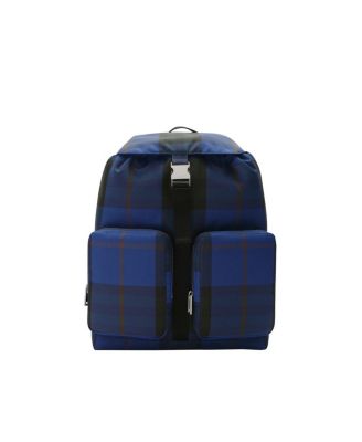  Medium Check Backpack