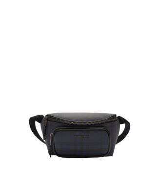  City Check Belt Bag