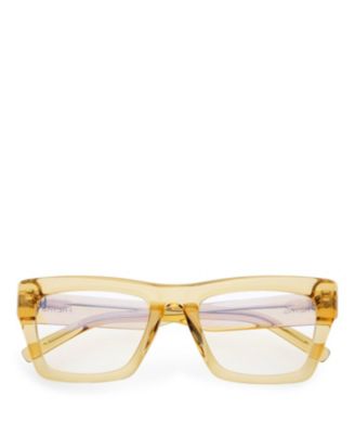 Unisex Nico Blue Light Reading Glasses , 52mm