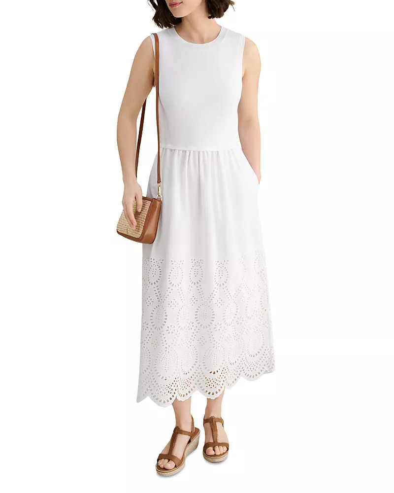 Hobbs London Hollingworth Midi Dress