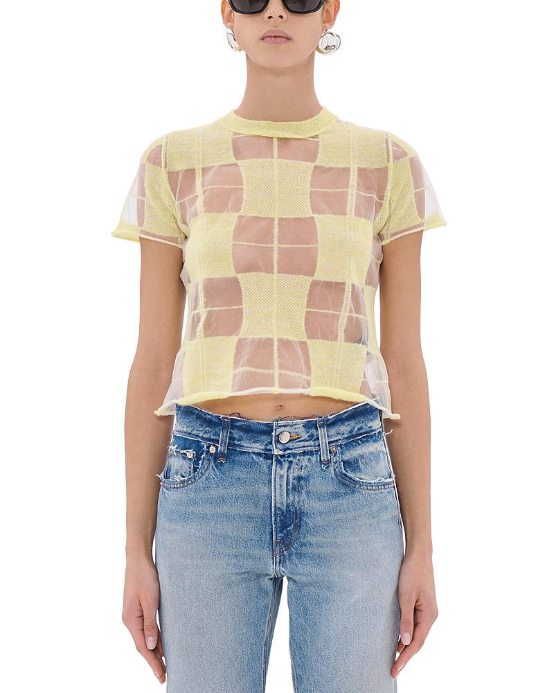 Haikure Hane Top