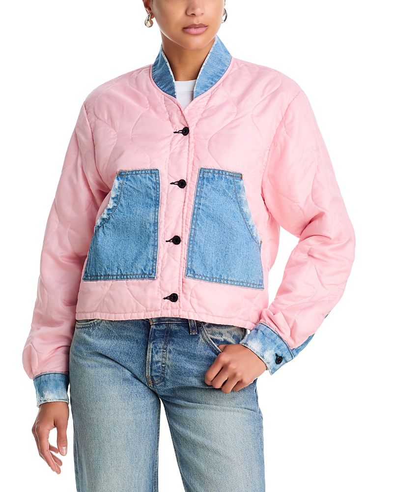 Askk Ny The Peak Liner Jacket
