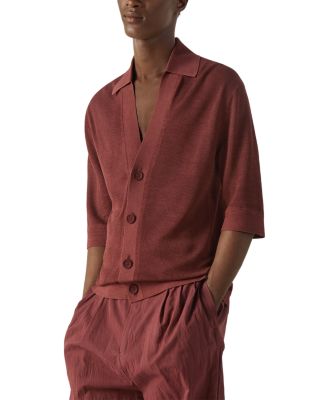 Oasi Lino Polo Shirt