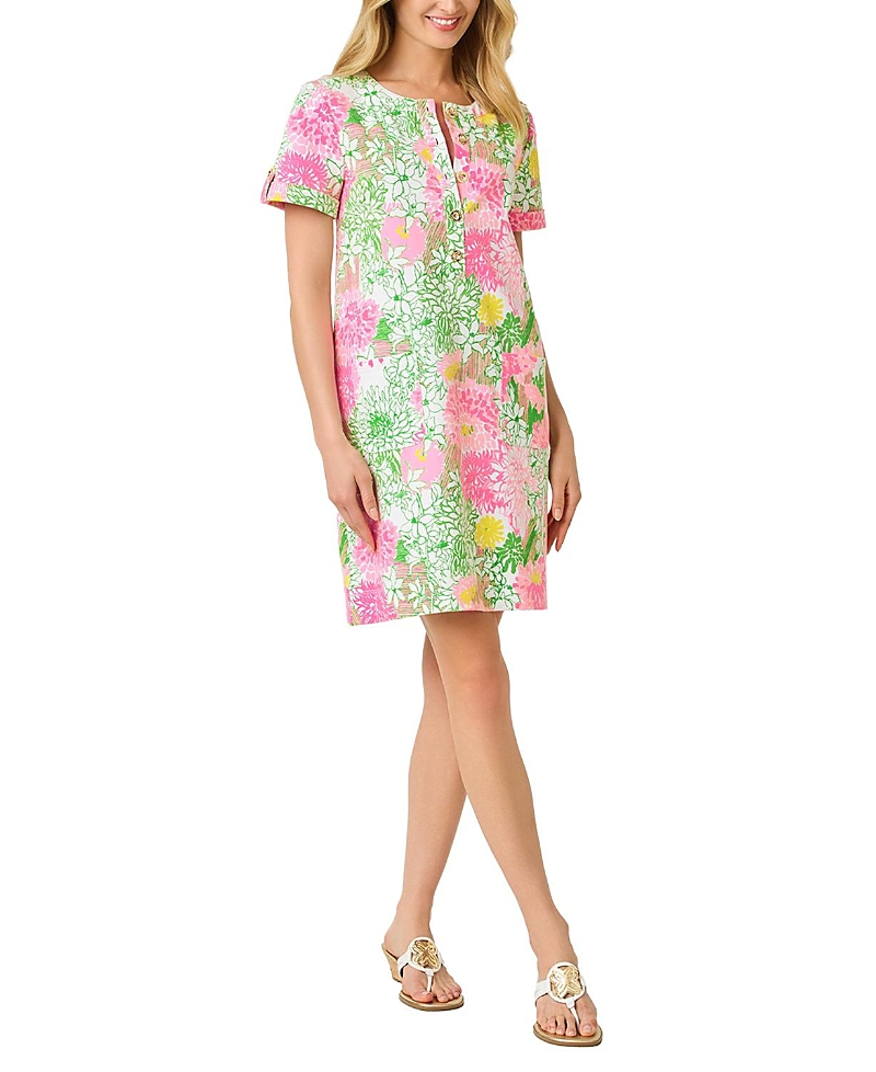 Lilly Pulitzer Cameron Popover Dress