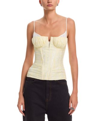 Corset Cami Top