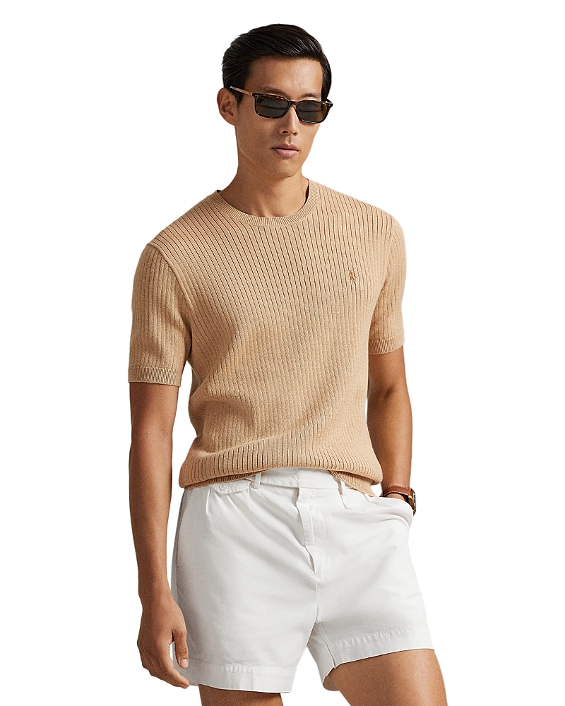 Polo Ralph Lauren Rib Knit Sweater T-Shirt