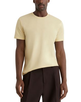 Tailored Crewneck T-Shirt