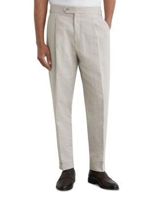 Finch Prince Of Wales Check Pants