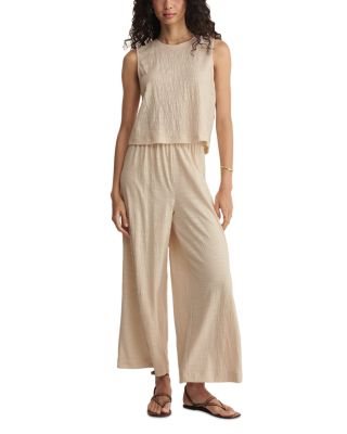 Sloane Textured Top & Scout Textured Pants