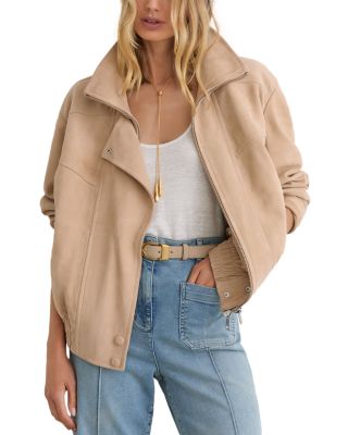 Petra Leather Jacket