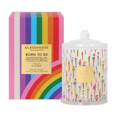 Born To Be Extra Candle, 13.4 oz.
