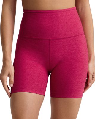 Spacedye Keep Your Pace 5" Biker Shorts