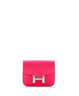 Constance Slim Wallet Epsom