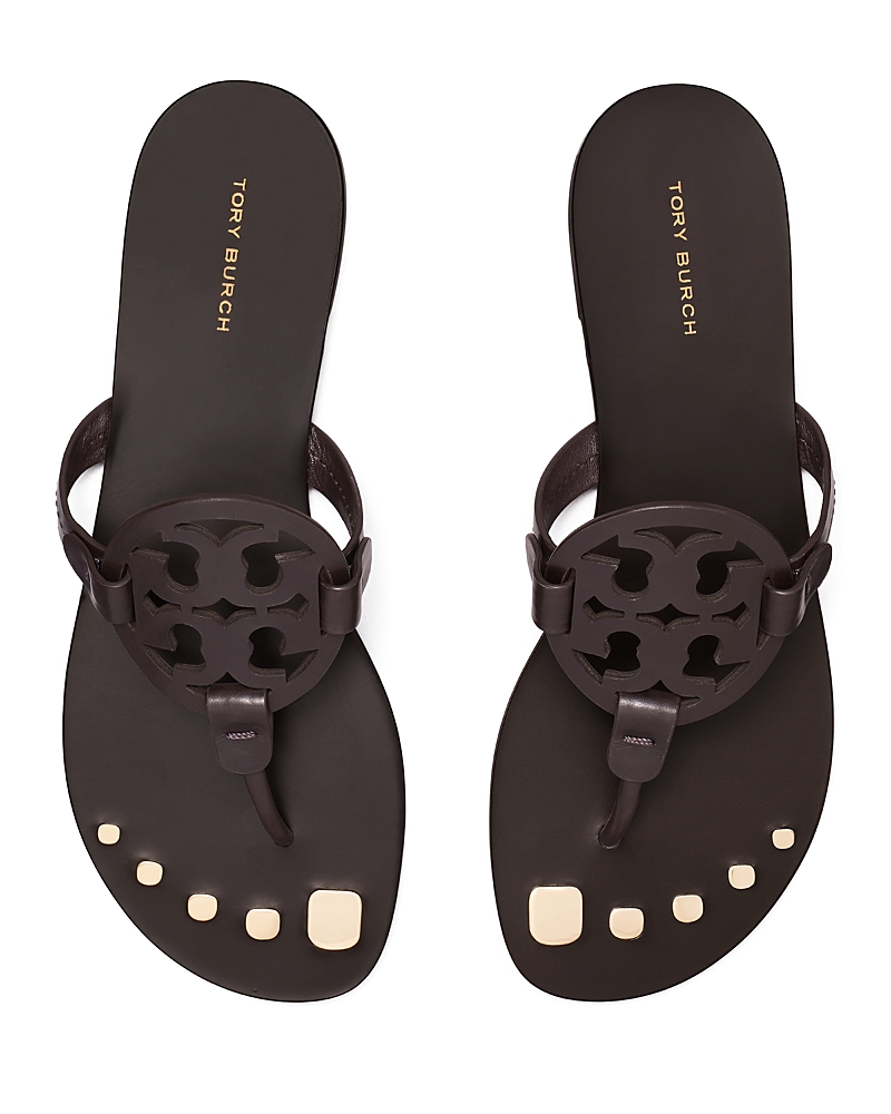 Tory Burch Women's Miller Nail Polish Sandals