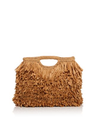 Charlie Fringe Handbag