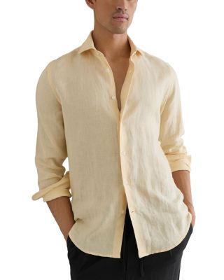 Ruban Linen Shirt
