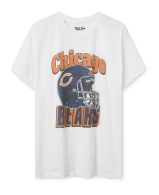  Unisex Chicago Bears Throwback Helmet Tee