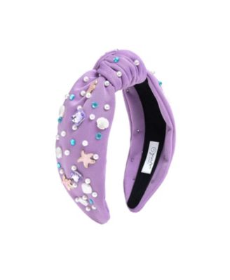 Girls' Mermaid Gemstone Headband - Little Kid, Big Kid