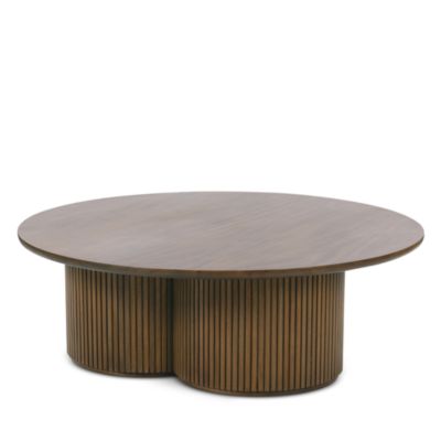 Fidi Round Cocktail Table