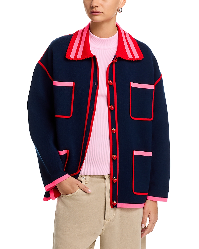 Essentiel Antwerp Knitted Cardigan