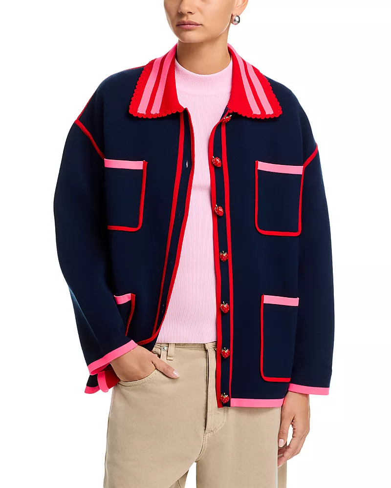 Essentiel Antwerp Knitted Cardigan