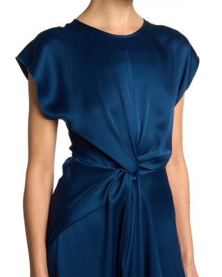 Twist Waist Dress - thumbnail 9