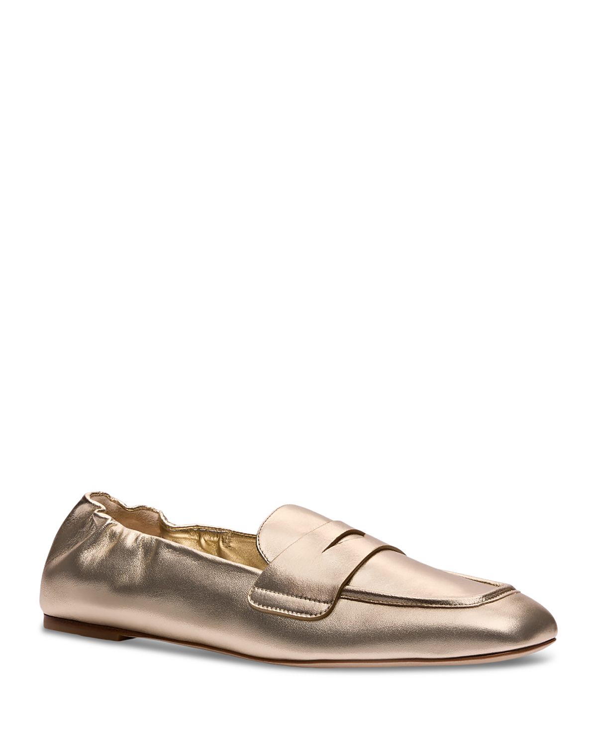 Stuart Weitzman Women's Bryant Penny Loafers
