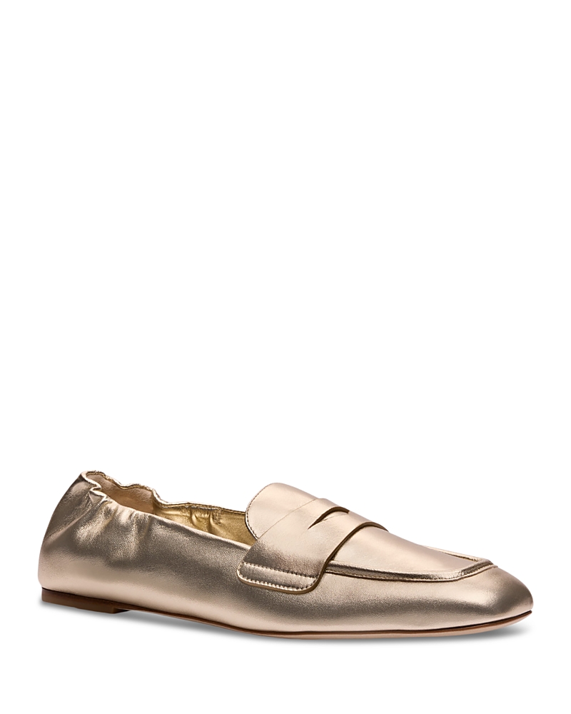 Stuart Weitzman Women's Bryant Penny Loafers