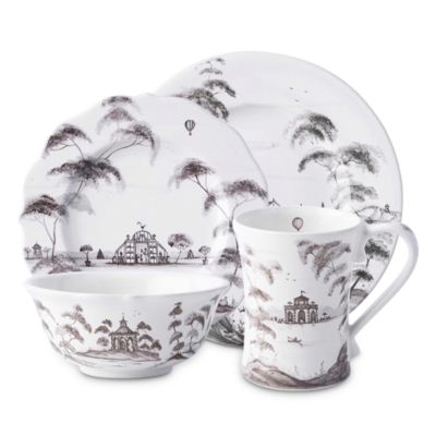 Country Estate 4-Piece Place Setting