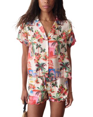 Paloma Resort Shirt