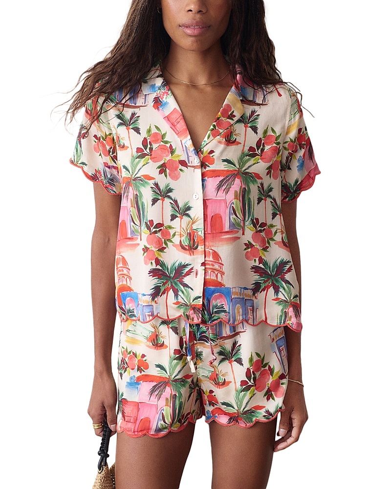 Marine Layer Paloma Resort Shirt
