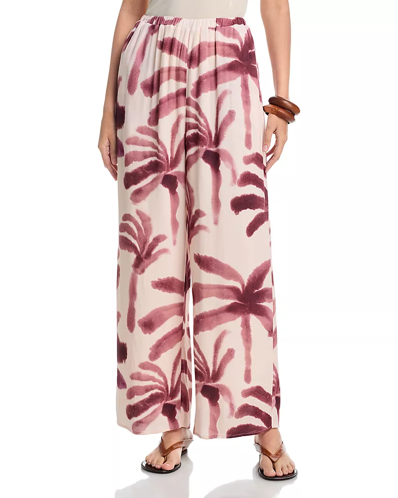 a. ren Isle Wide Leg Pants