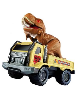  Pre-Historic Times TREX Transporter Vehicle, Ages 3+