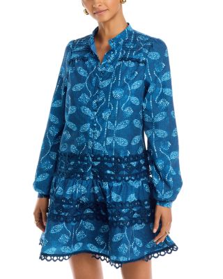 Volta Mini Dress