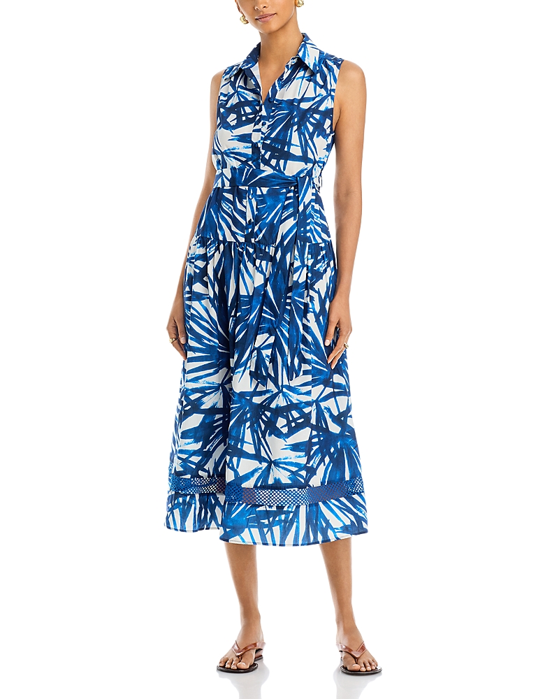 Area Stars Ruki Midi Dress