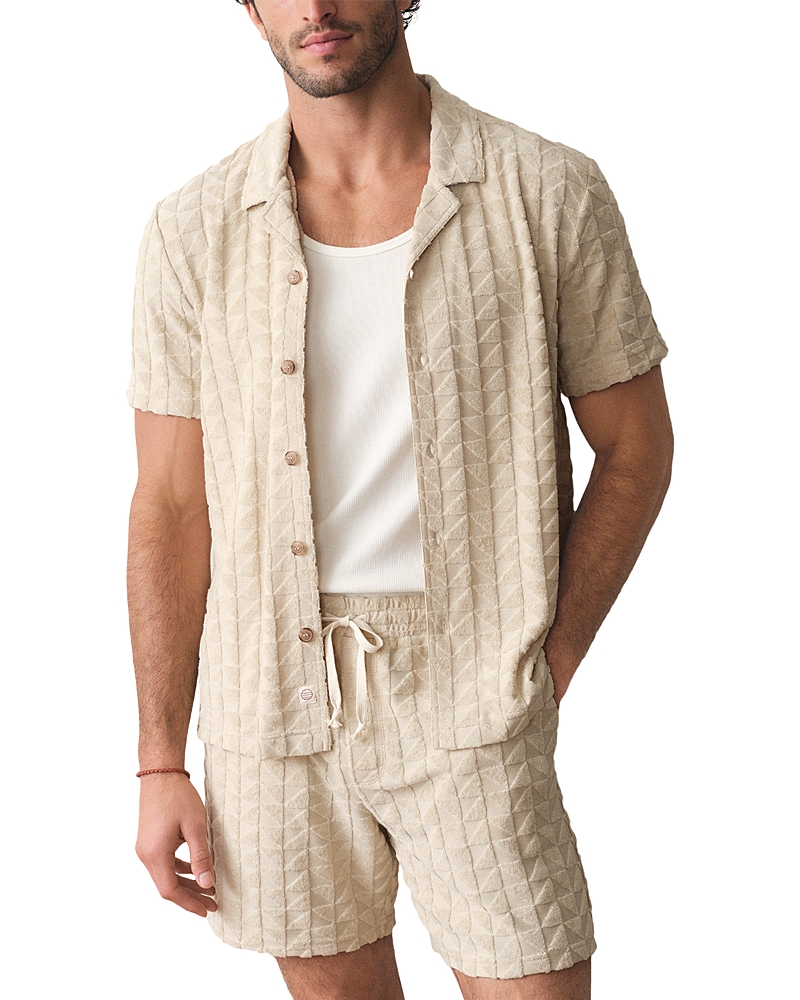 Marine Layer Leo Terry Resort Shirt