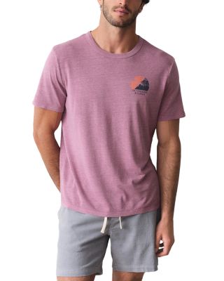 Relaxed Hemp Graphic Tee