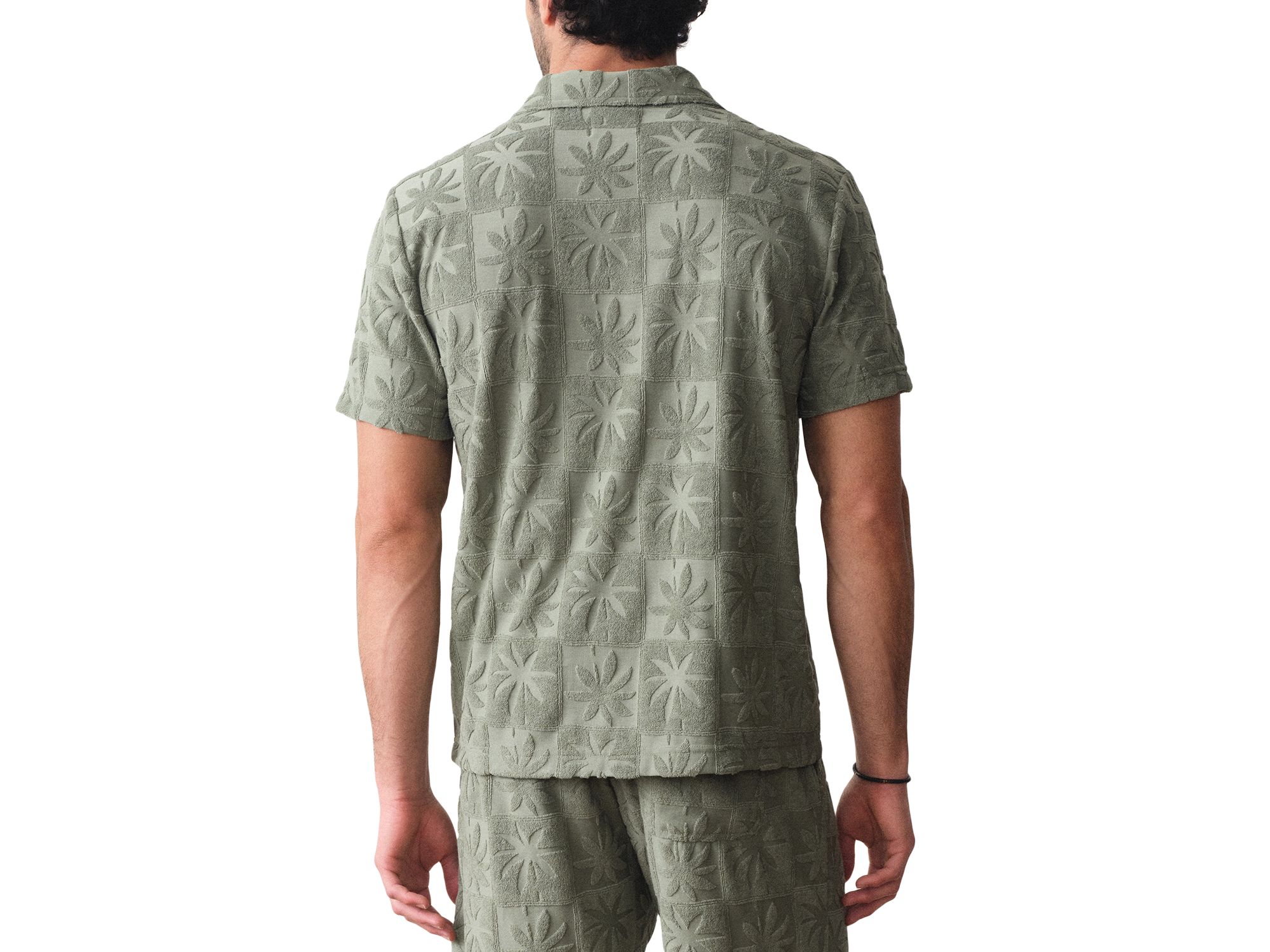 Rico Terry Resort Shirt — Image 3