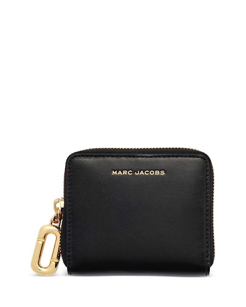 Marc Jacobs Pop J Marc Leather Wallet · OS