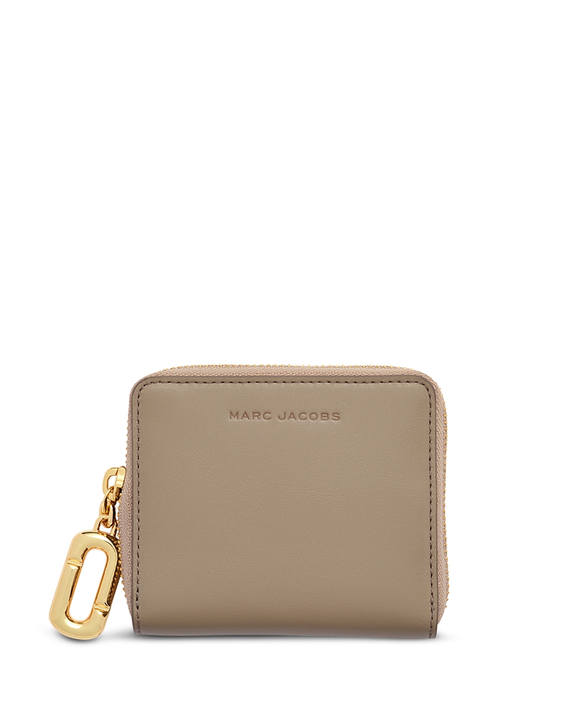 Marc Jacobs Pop J Marc Leather Wallet · OS