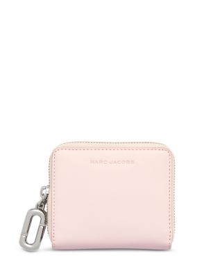 Marc Jacobs Pop J Marc Leather Wallet