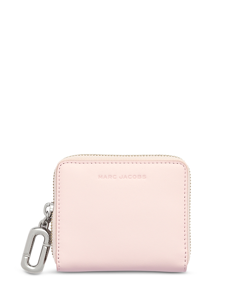 Marc Jacobs Pop J Marc Leather Wallet