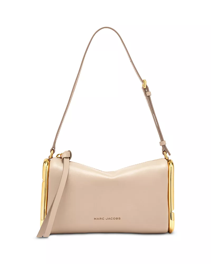 Marc Jacobs The Juliette Leather Shoulder Bag