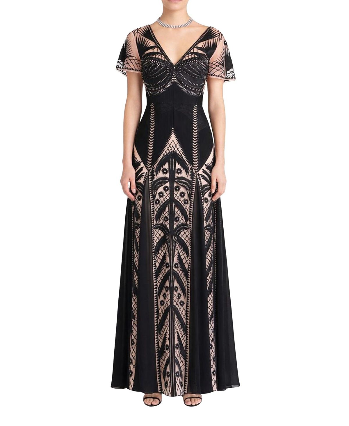 Temperley London Women's Giselle Gown